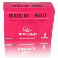 Bold 300 BioTech Pharmaceutical