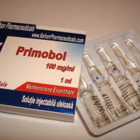 Primobol Примоболан Прима Primobolan