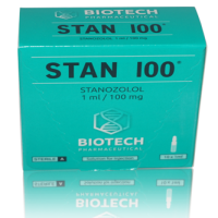 stan 100 BioTech Pharmaceutical