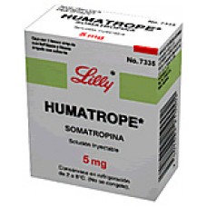 Humatrope, Хуматроп