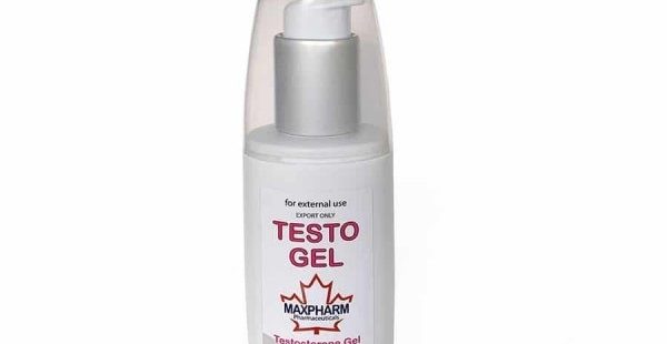 testogel female-maxpharm